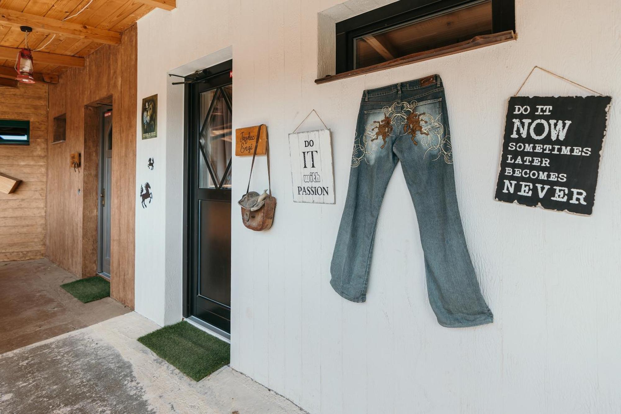 Ranch 13 - Western A Kone Nemšová Pokój zdjęcie
