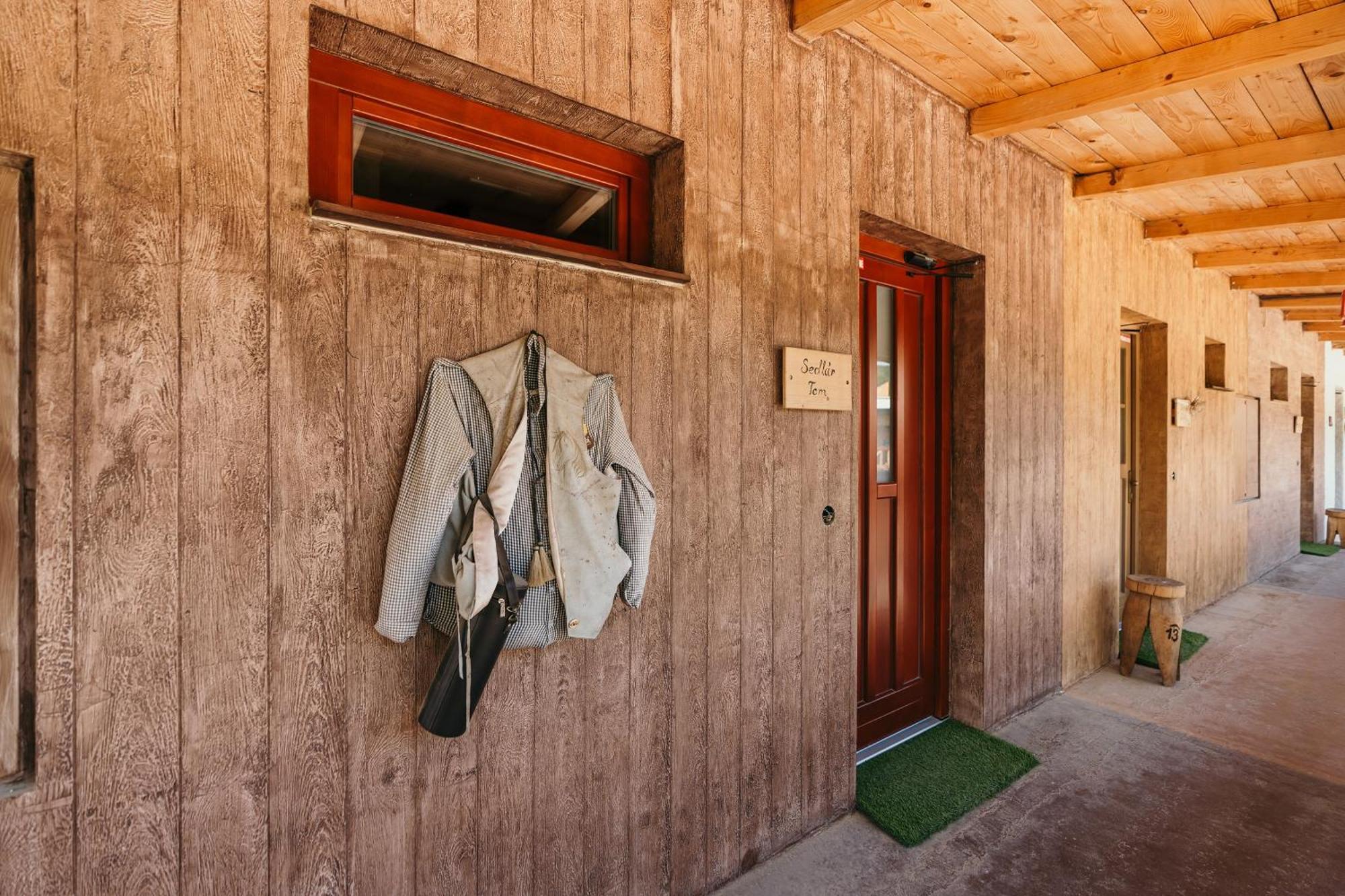 Ranch 13 - Western A Kone Nemšová Pokój zdjęcie