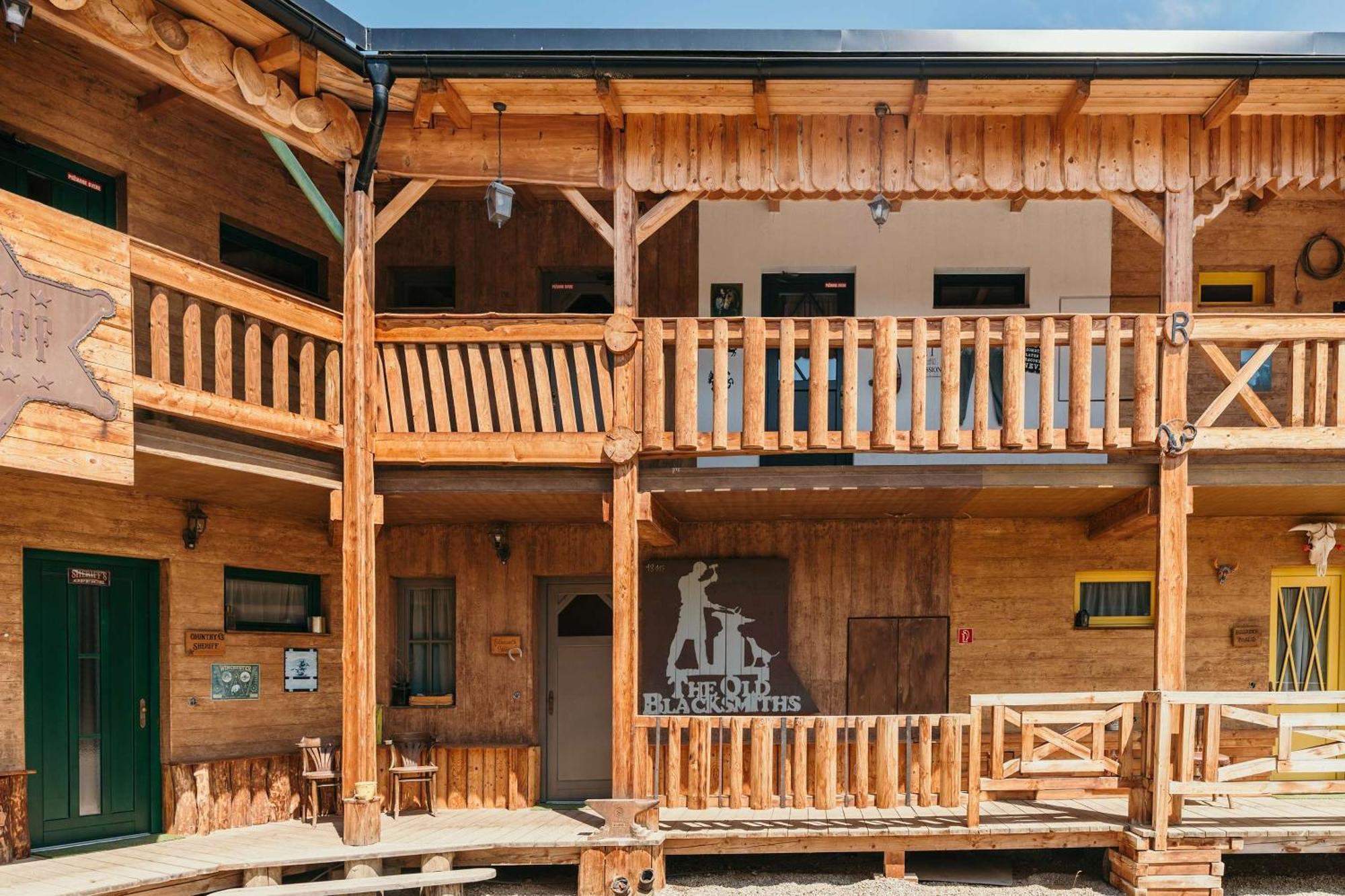 Ranch 13 - Western A Kone Nemšová Pokój zdjęcie