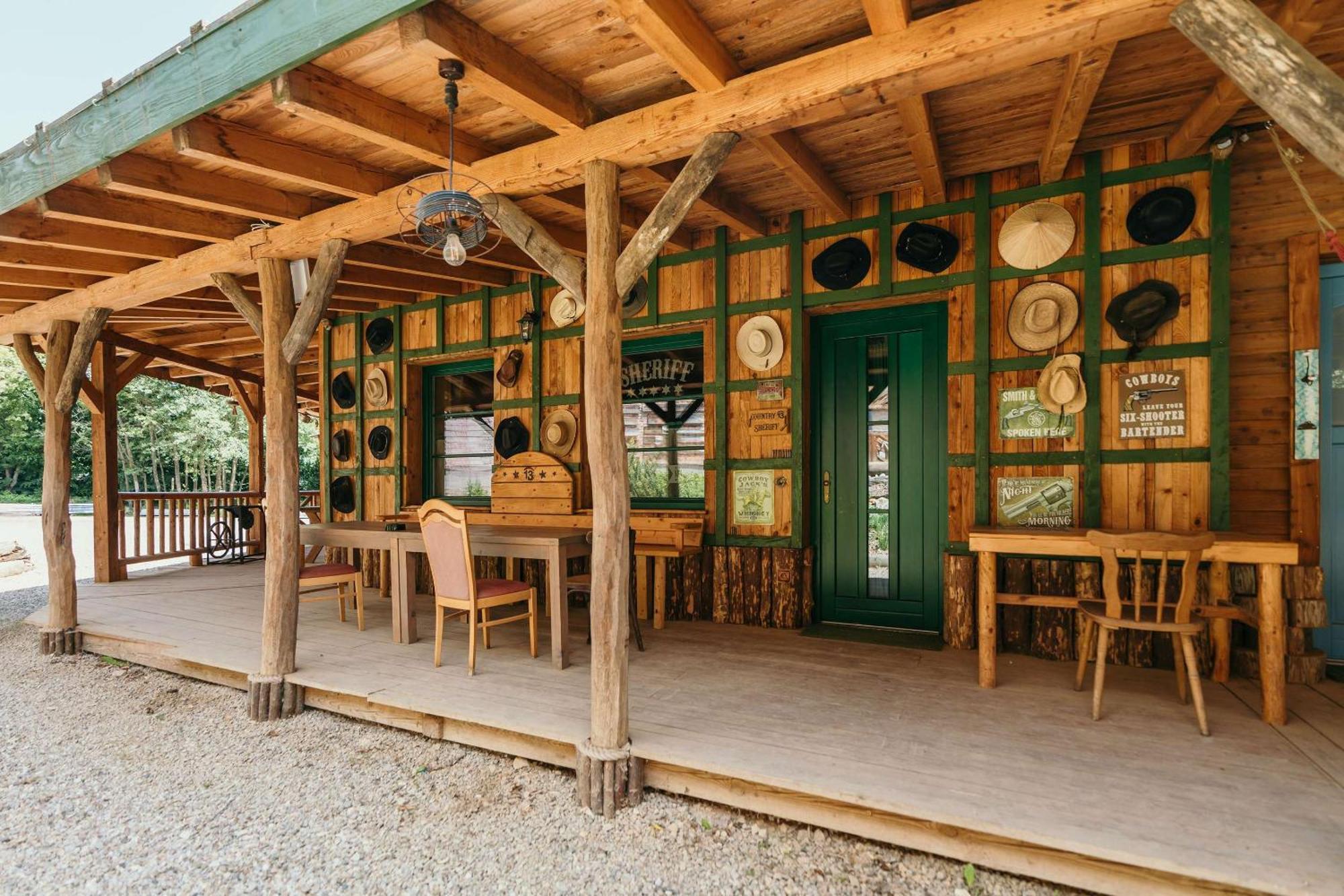 Ranch 13 - Western A Kone Nemšová Pokój zdjęcie