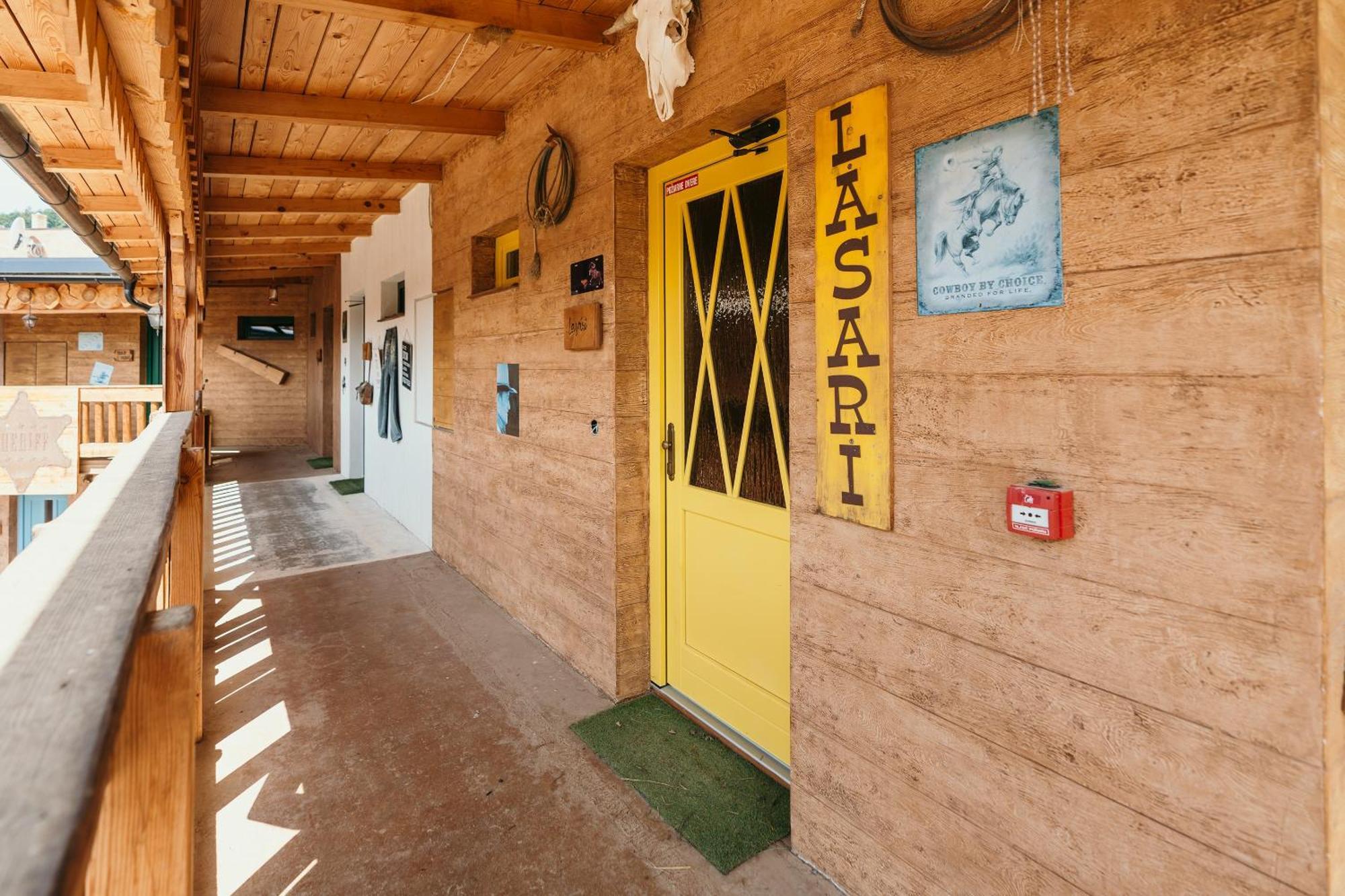 Ranch 13 - Western A Kone Nemšová Pokój zdjęcie