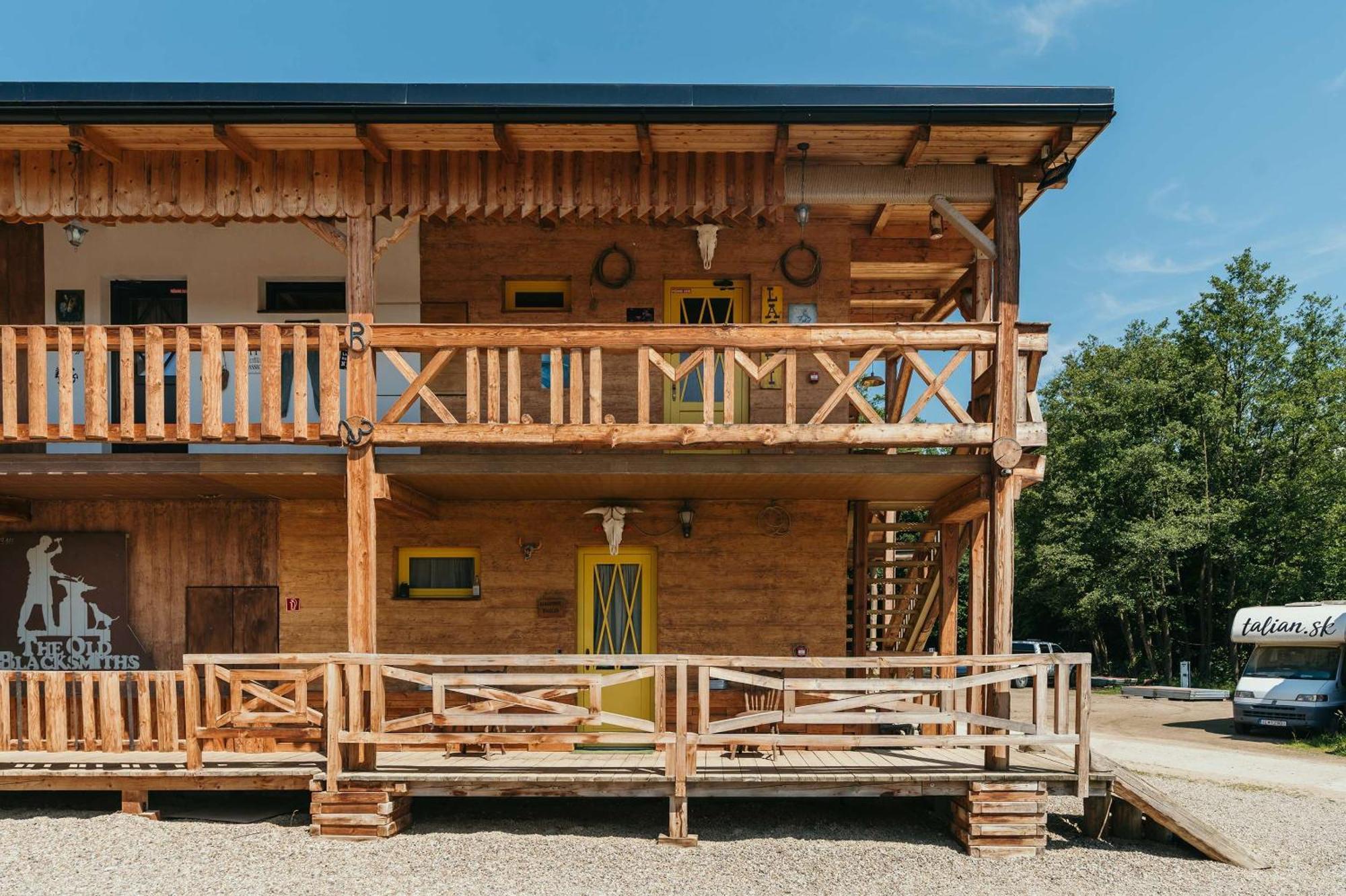 Ranch 13 - Western A Kone Nemšová Pokój zdjęcie