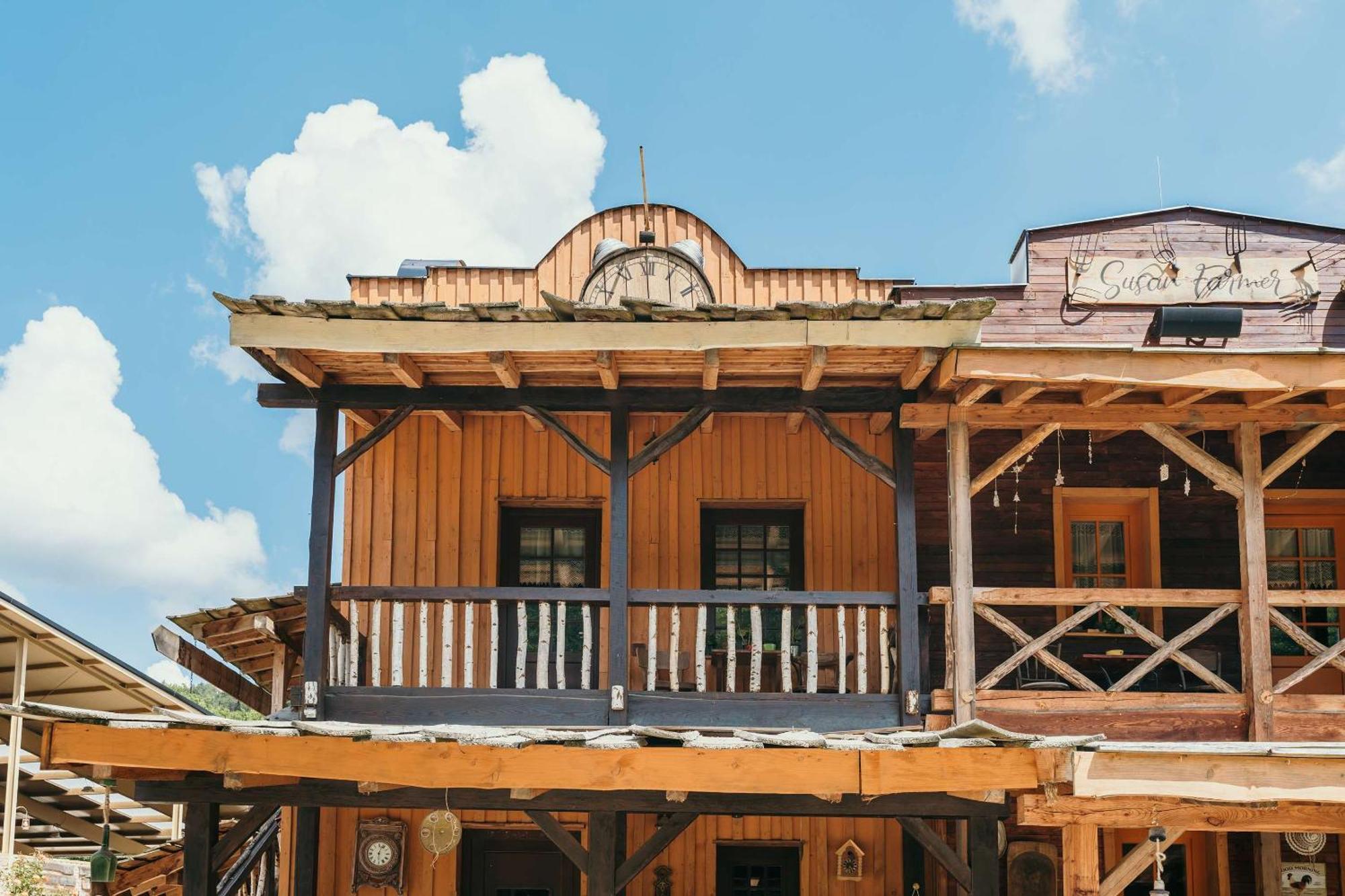 Ranch 13 - Western A Kone Nemšová Pokój zdjęcie