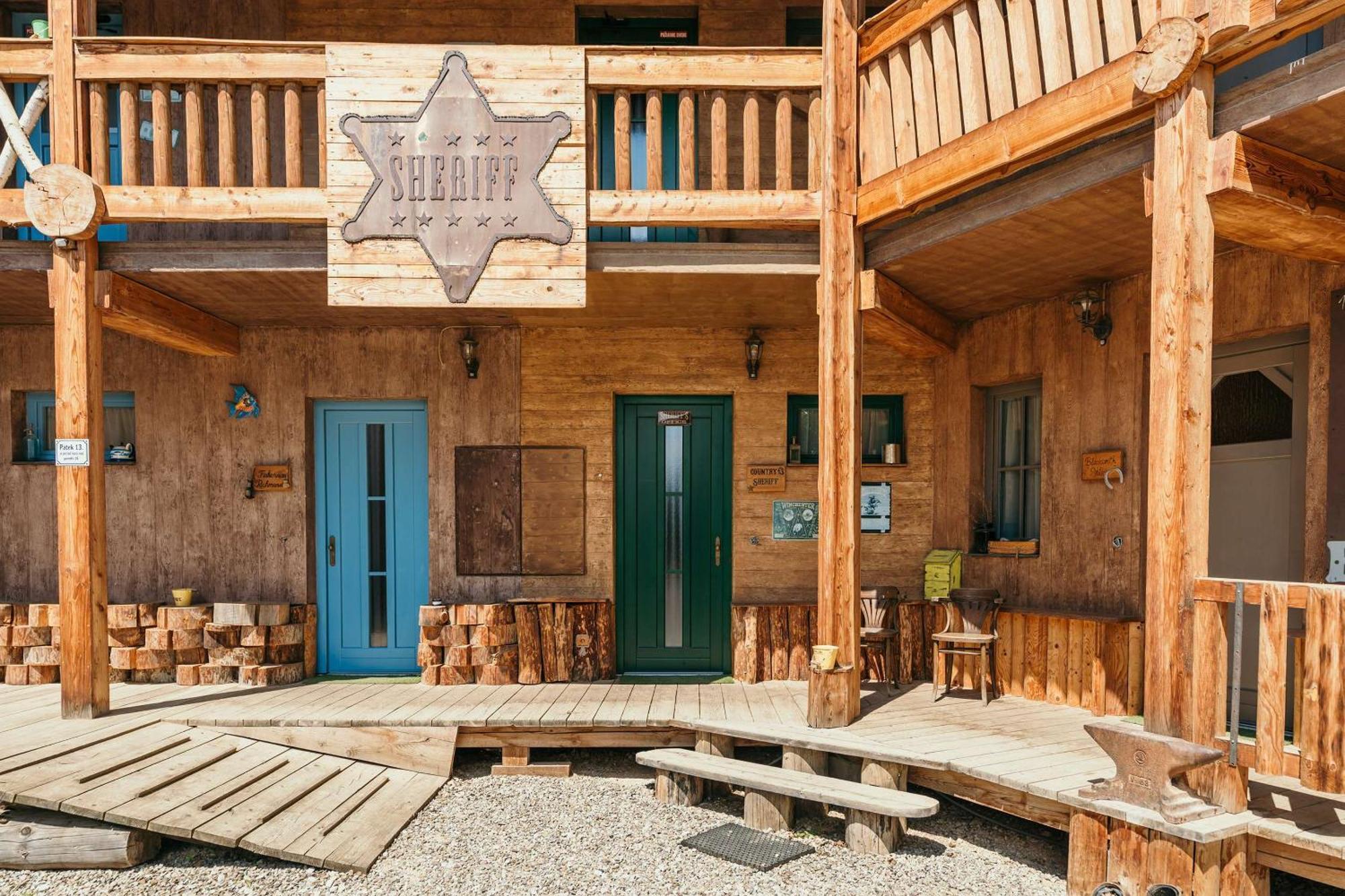 Ranch 13 - Western A Kone Nemšová Pokój zdjęcie