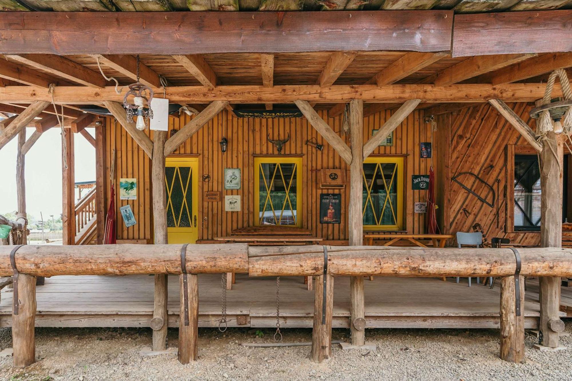 Ranch 13 - Western A Kone Nemšová Pokój zdjęcie