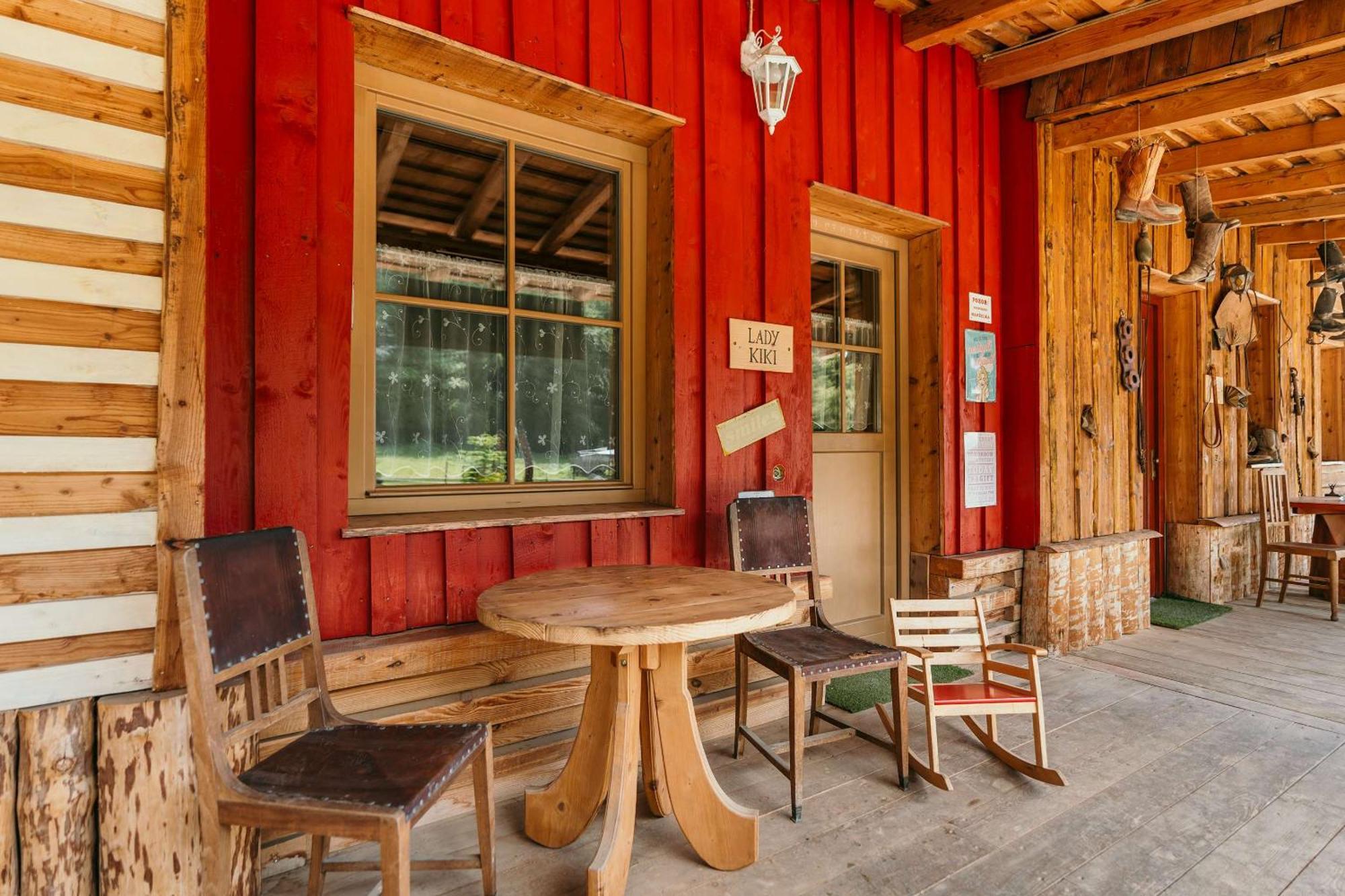Ranch 13 - Western A Kone Nemšová Pokój zdjęcie