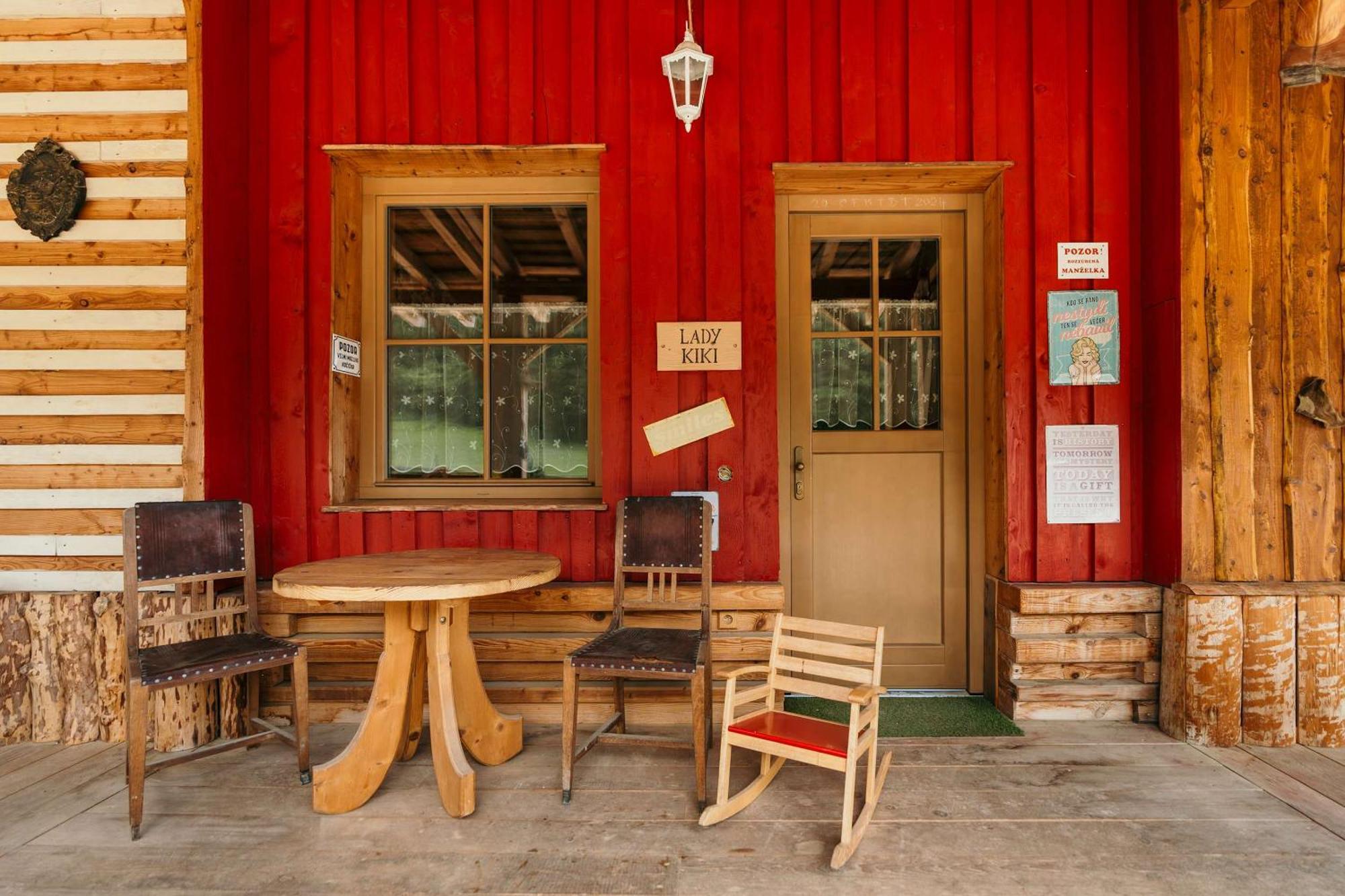 Ranch 13 - Western A Kone Nemšová Pokój zdjęcie