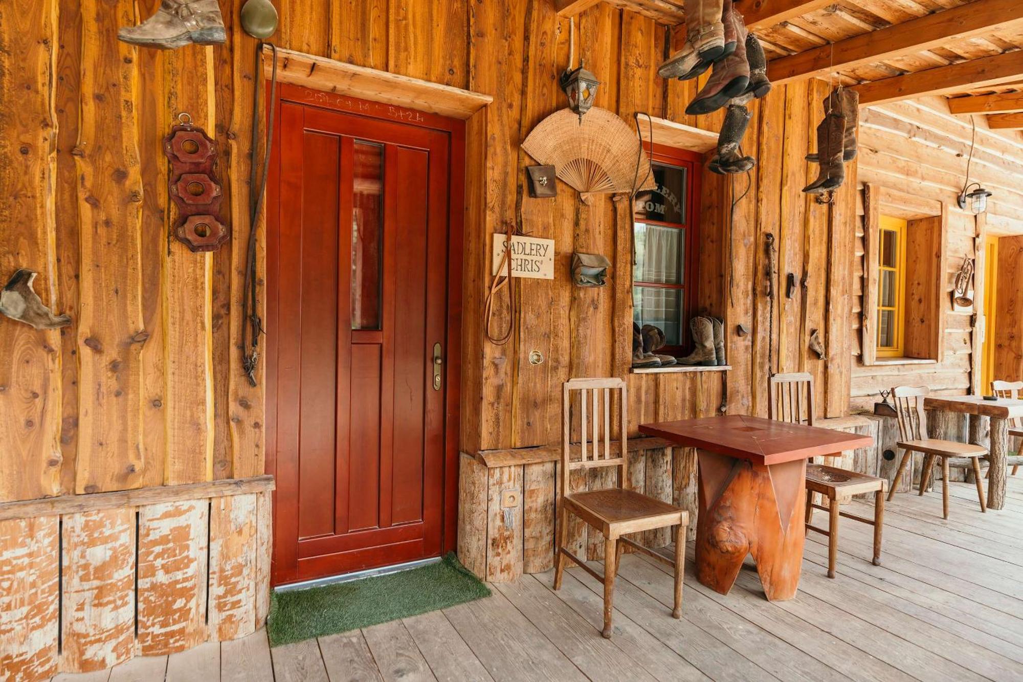 Ranch 13 - Western A Kone Nemšová Pokój zdjęcie